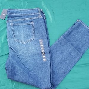 18R Torrid Denim Jeans